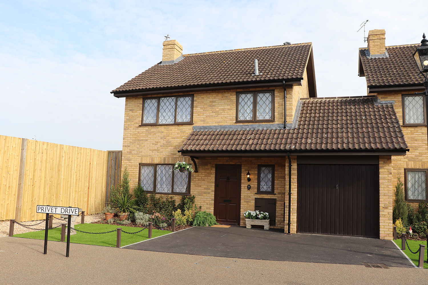 4 Privet Drive, Harry Potter Studio Tour