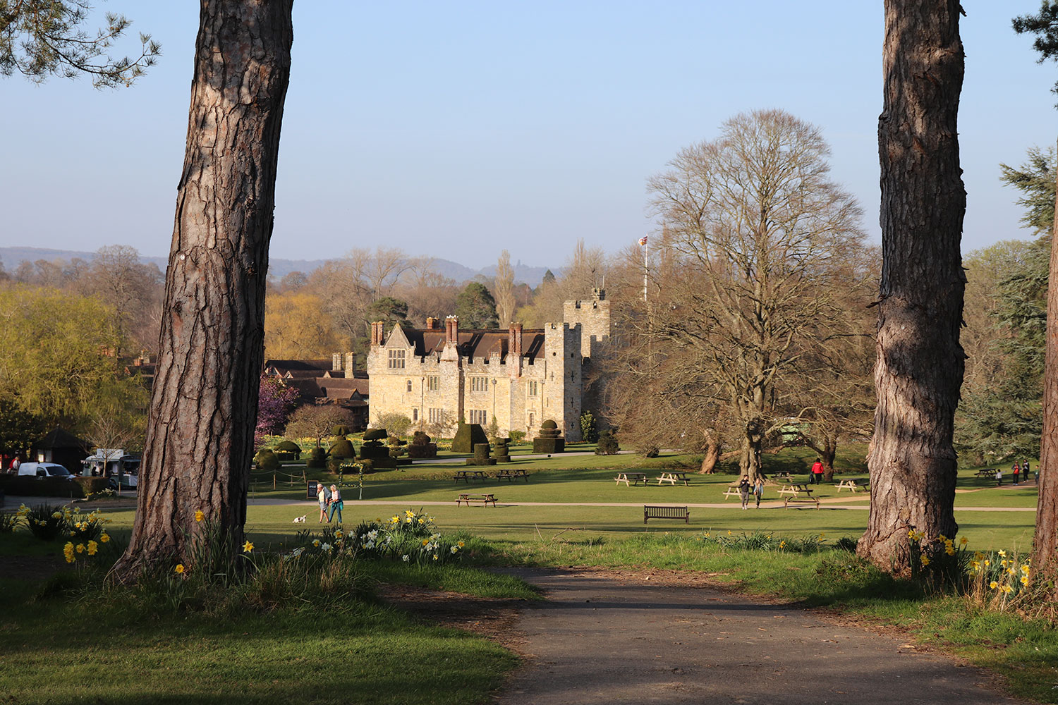 Hever Castle