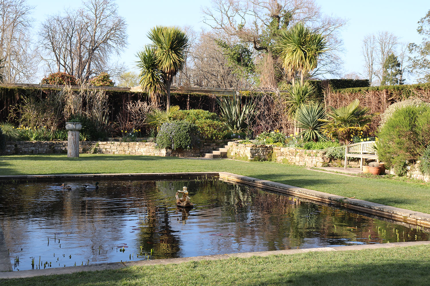 Hever Castle Gardens