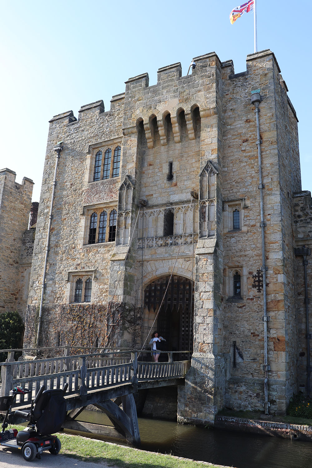 Hever Castle