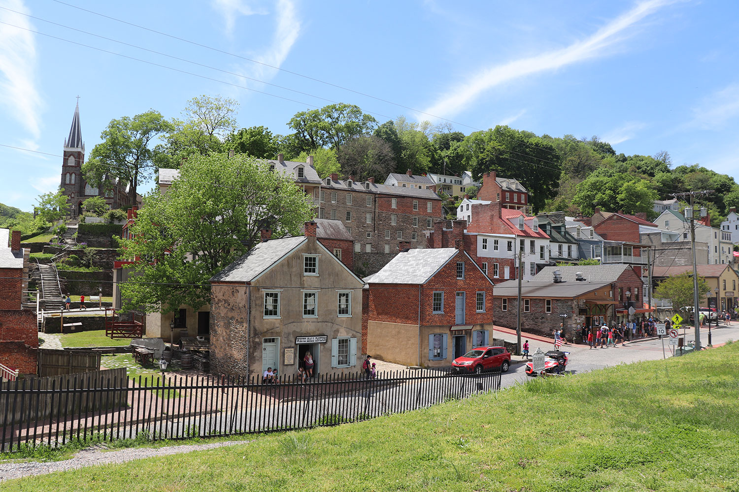 Harpers Ferry