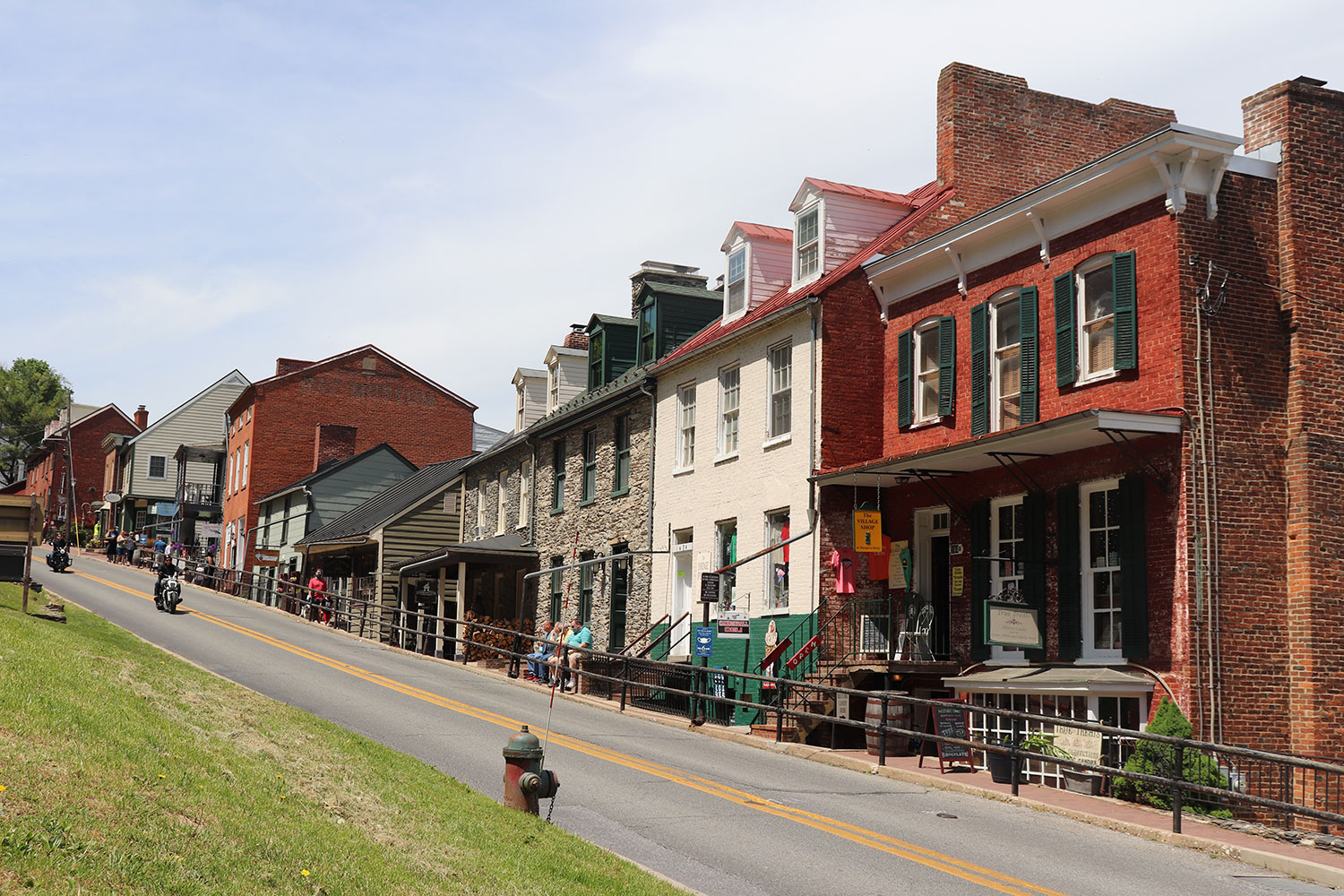 Harpers Ferry