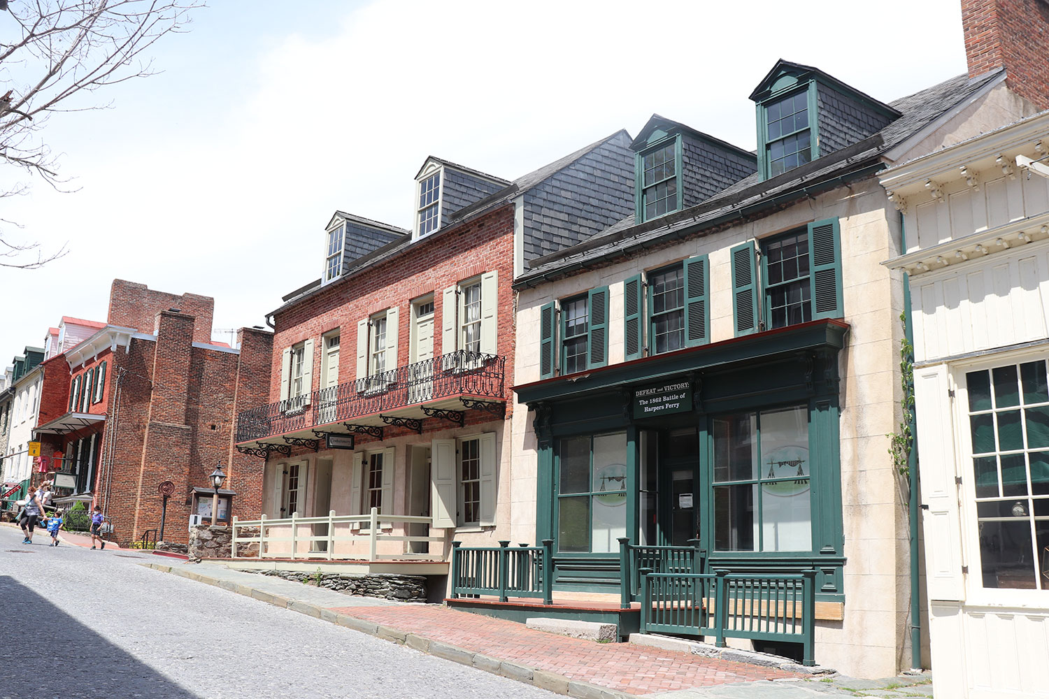 Harpers Ferry