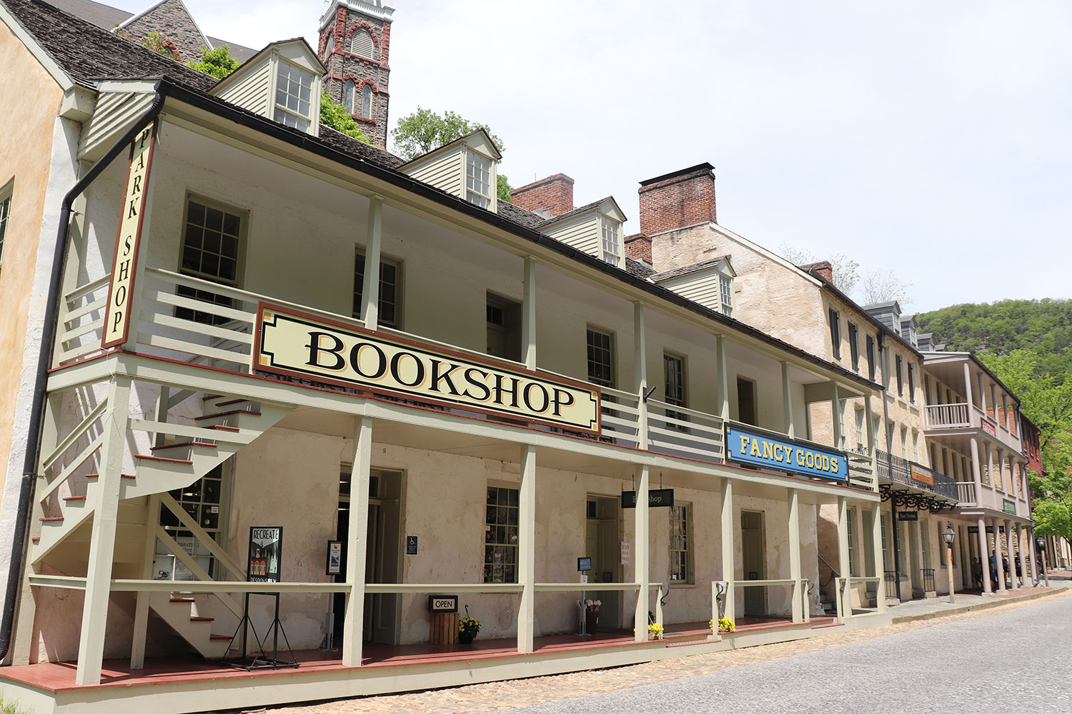 Harpers Ferry