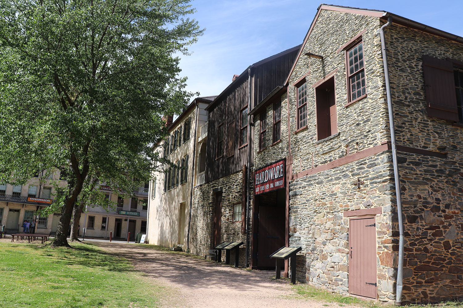 Harpers Ferry