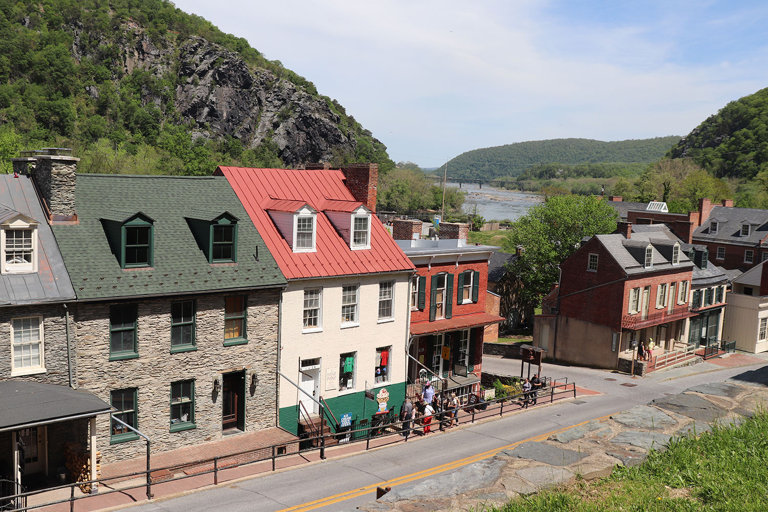 Easy Day Trips from Washington, DC: Harpers Ferry