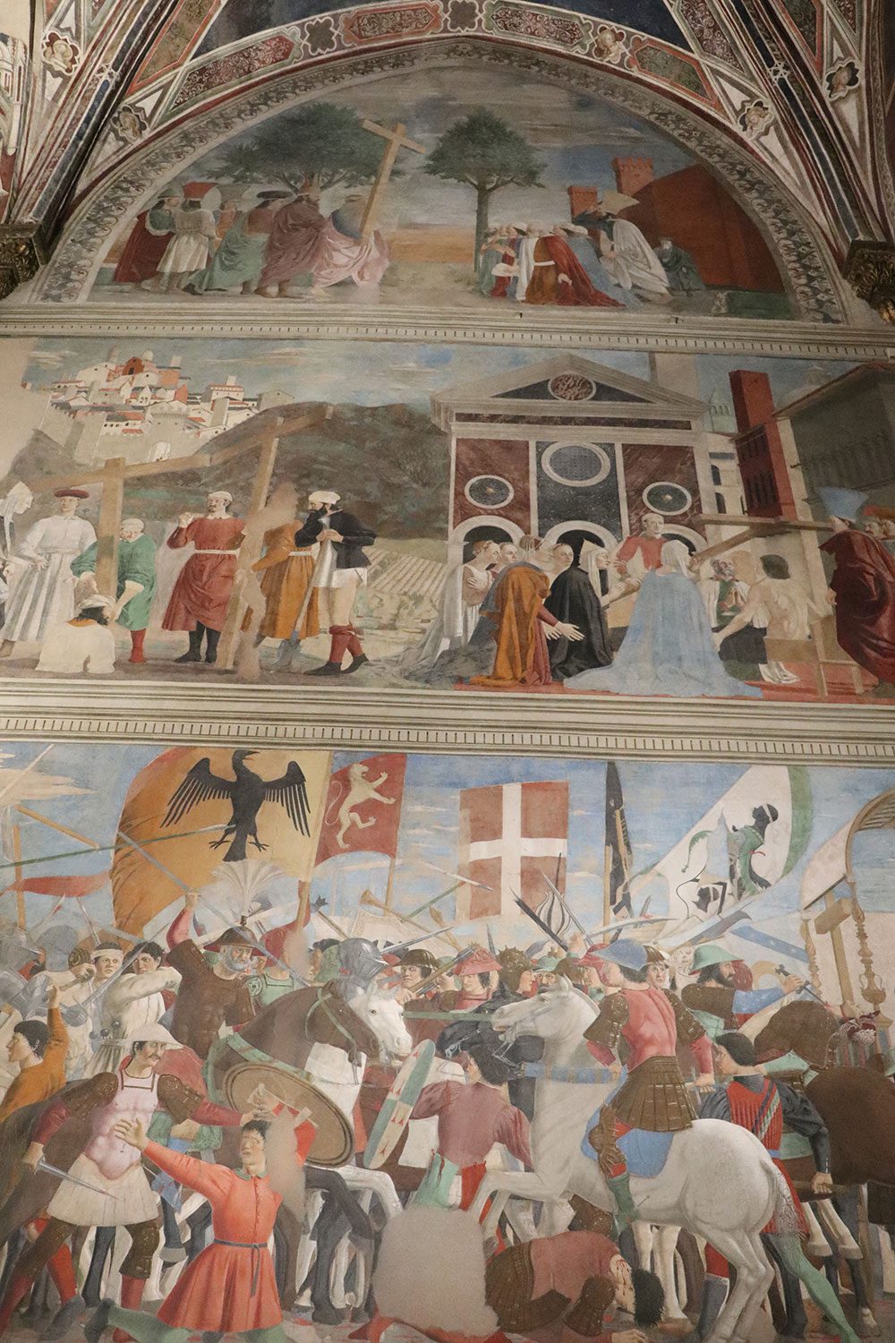 A Look at Arezzo City of Frescoes Things to Do Travel Guide