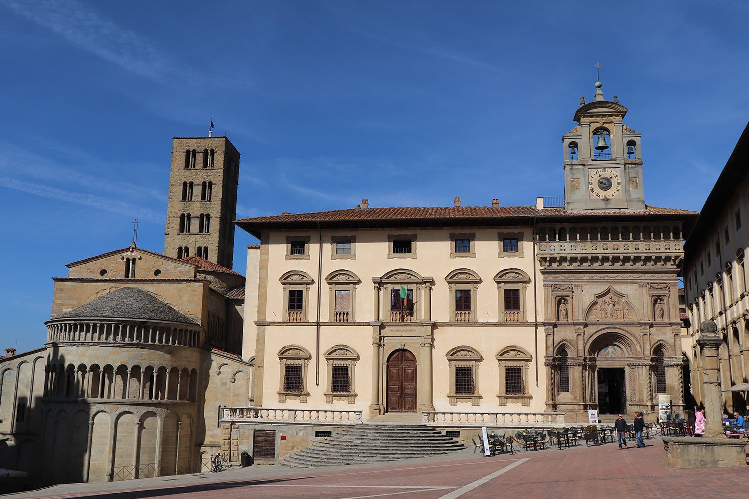 A Look at Arezzo City of Frescoes Things to Do Travel Guide