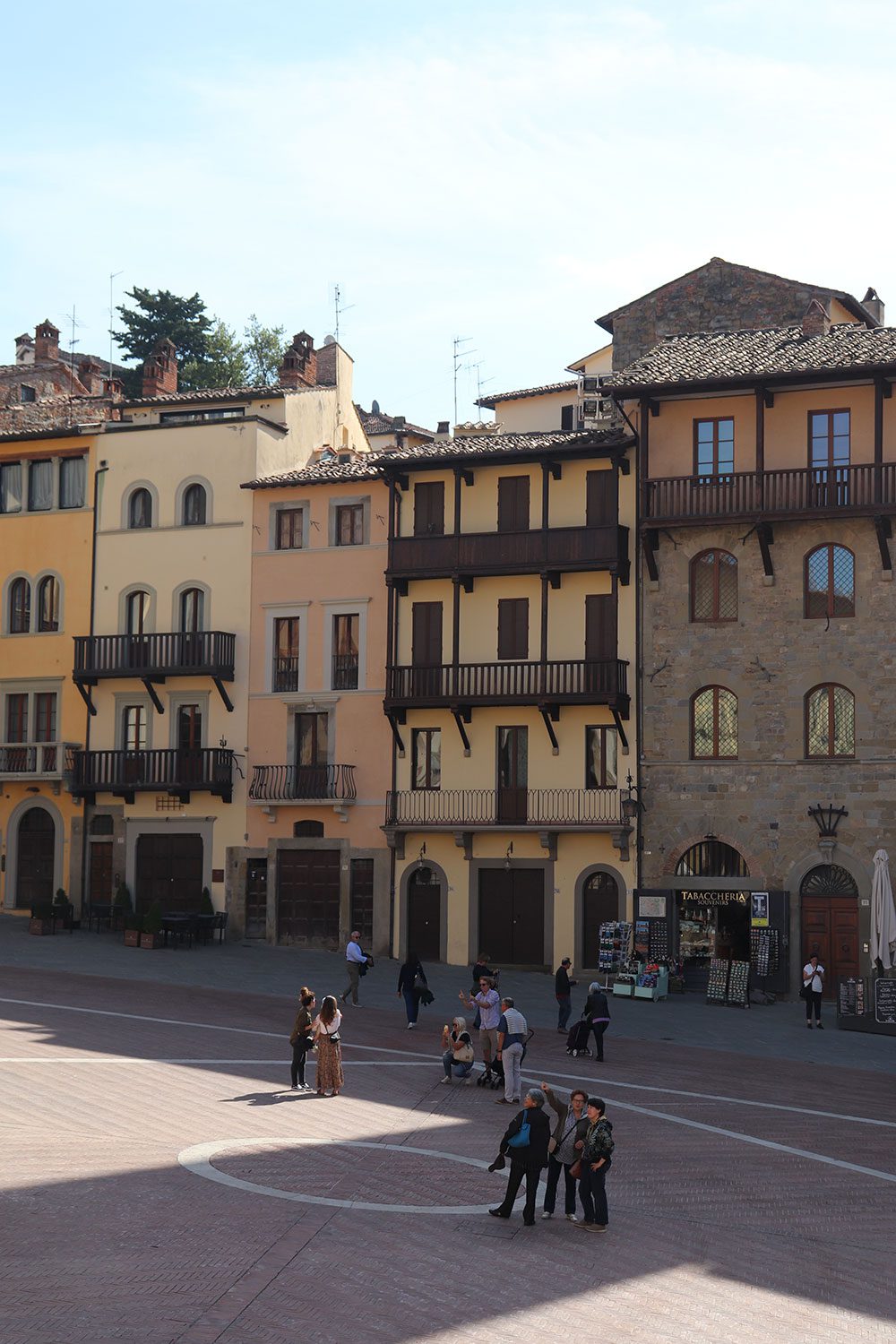 A Look at Arezzo City of Frescoes Things to Do Travel Guide