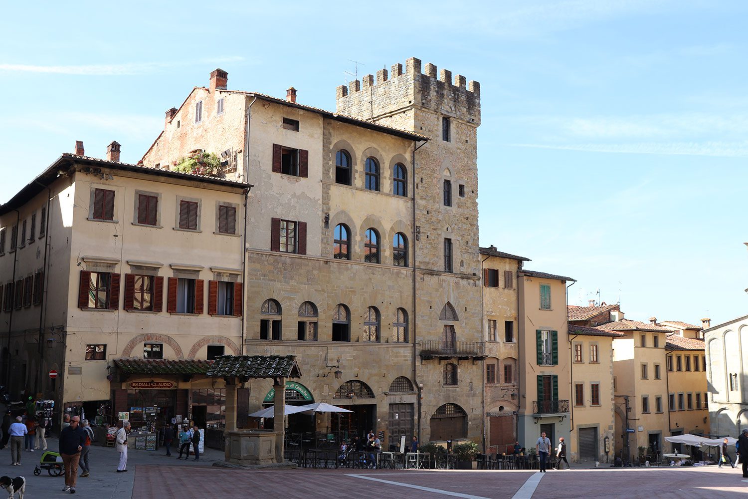 A Look at Arezzo City of Frescoes Things to Do Travel Guide