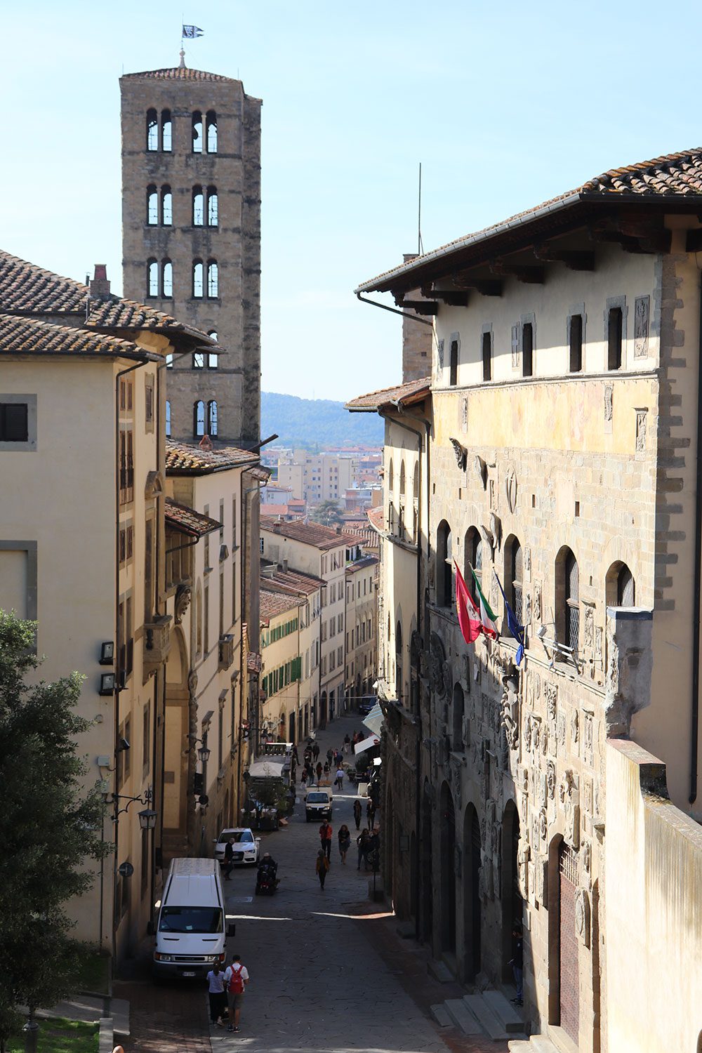 A Look at Arezzo City of Frescoes Things to Do Travel Guide