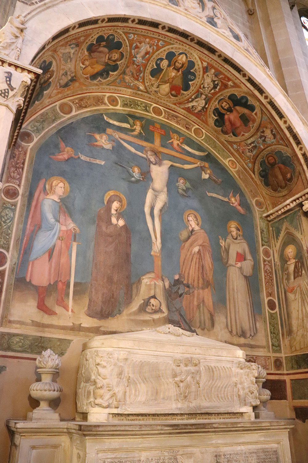 A Look at Arezzo City of Frescoes Things to Do Travel Guide