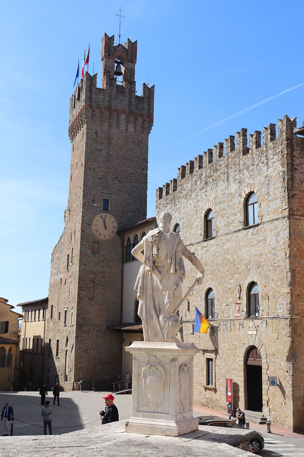 A Look at Arezzo City of Frescoes Things to Do Travel Guide