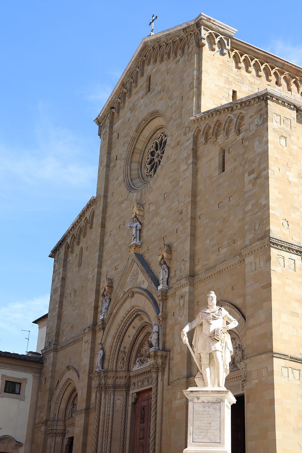 A Look at Arezzo City of Frescoes Things to Do Travel Guide