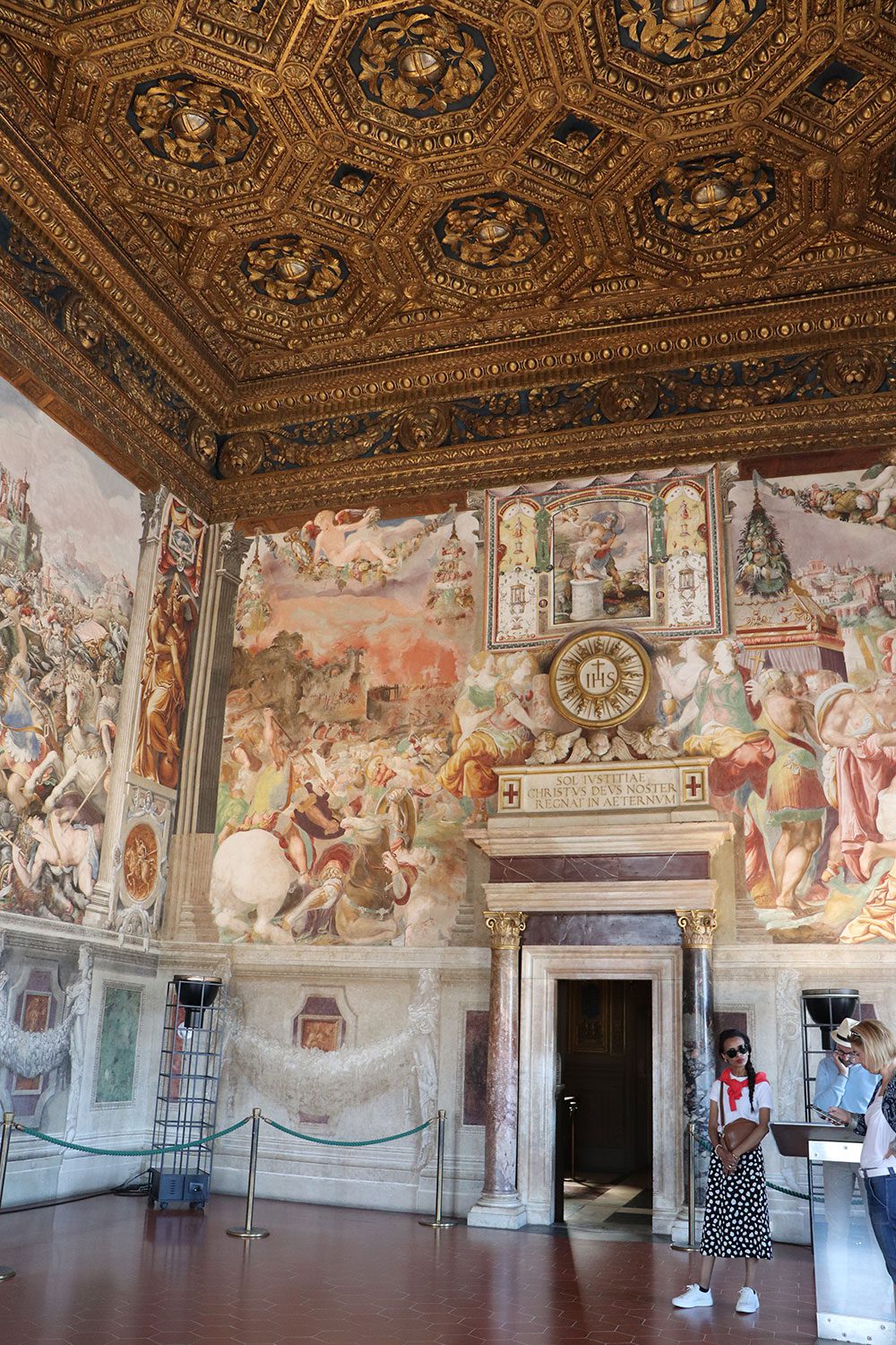 Palazzo Vecchio, Florence