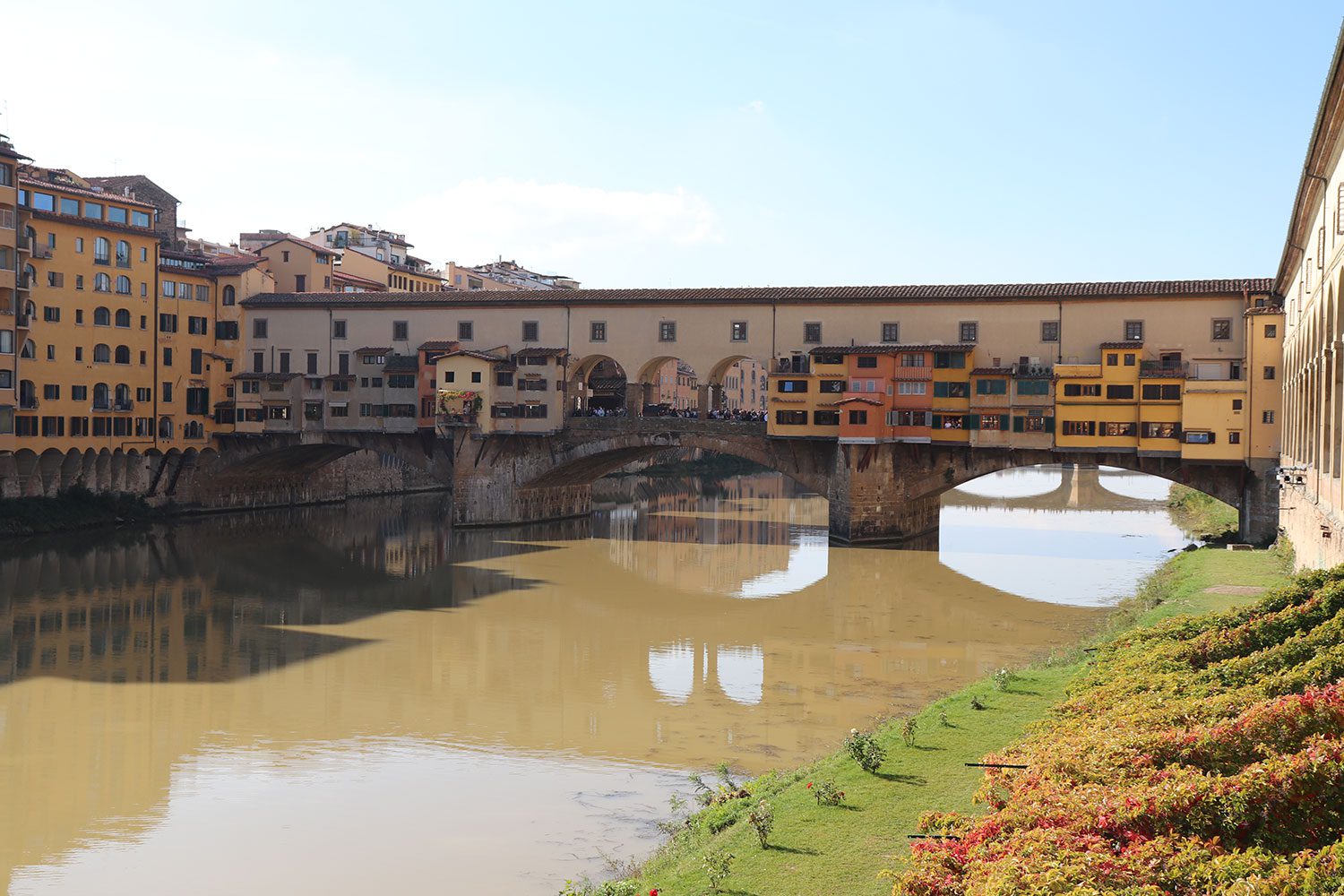 Ponte Vecchio, Florence