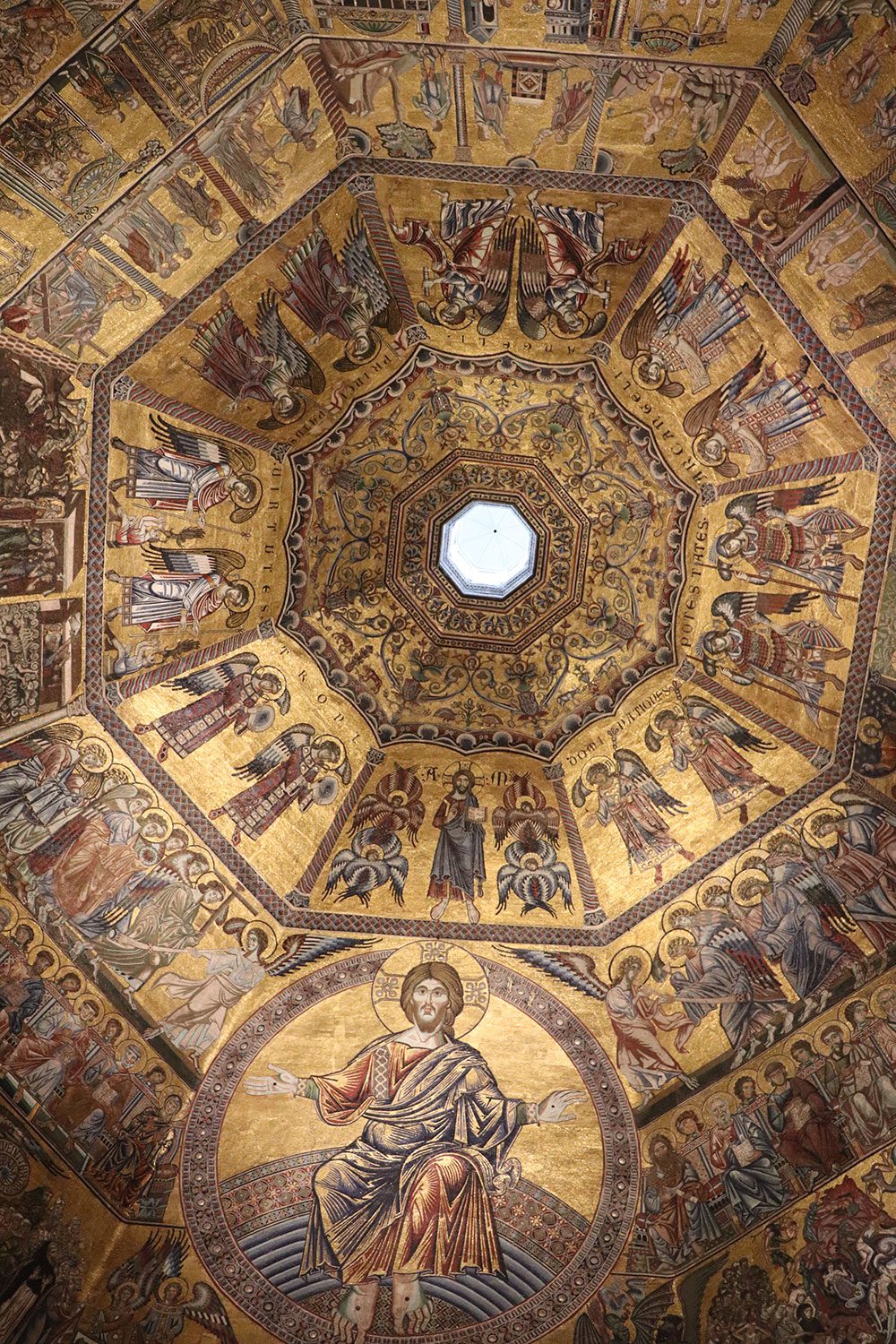 Baptistery, Florence