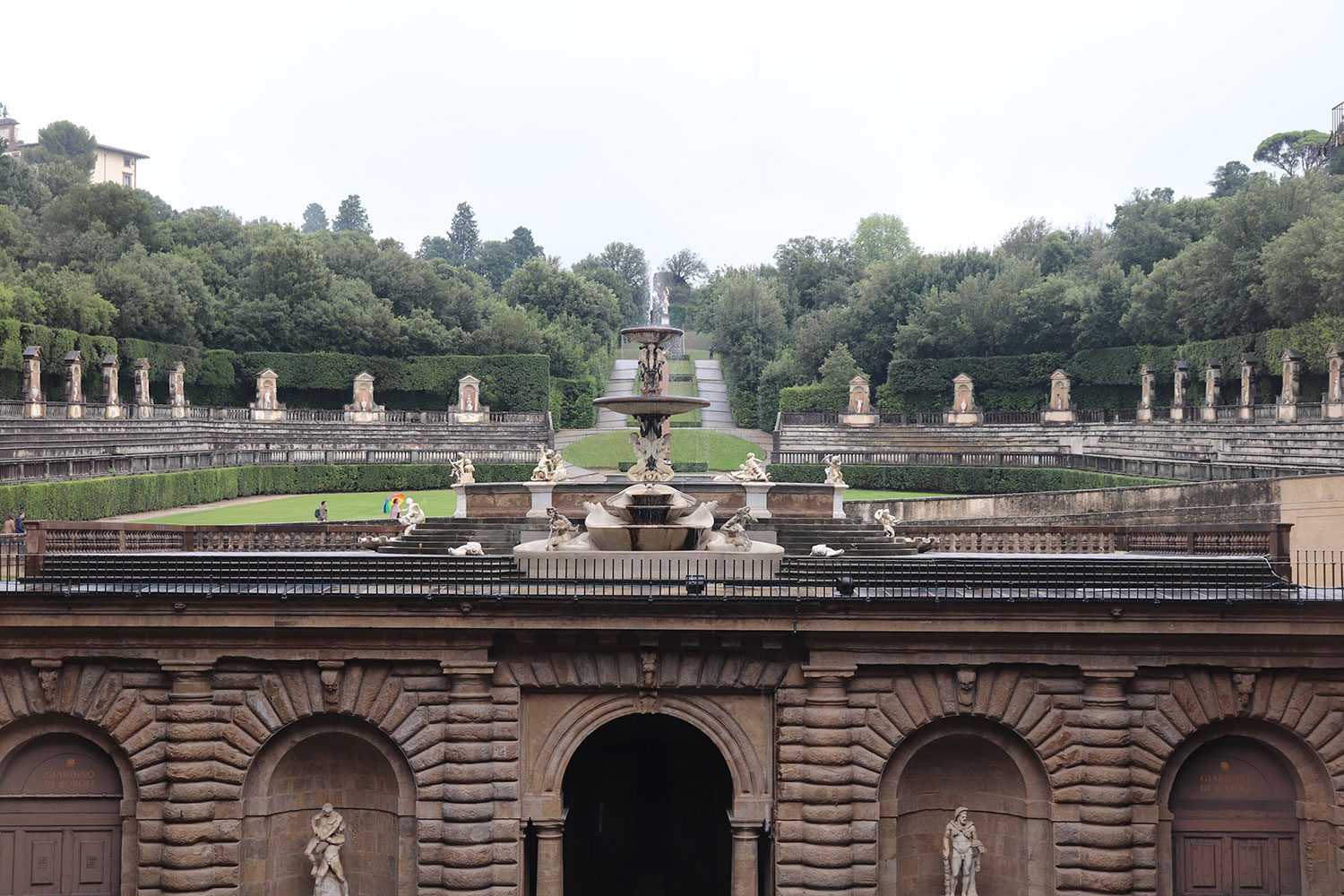 Boboli Gardens, Florence