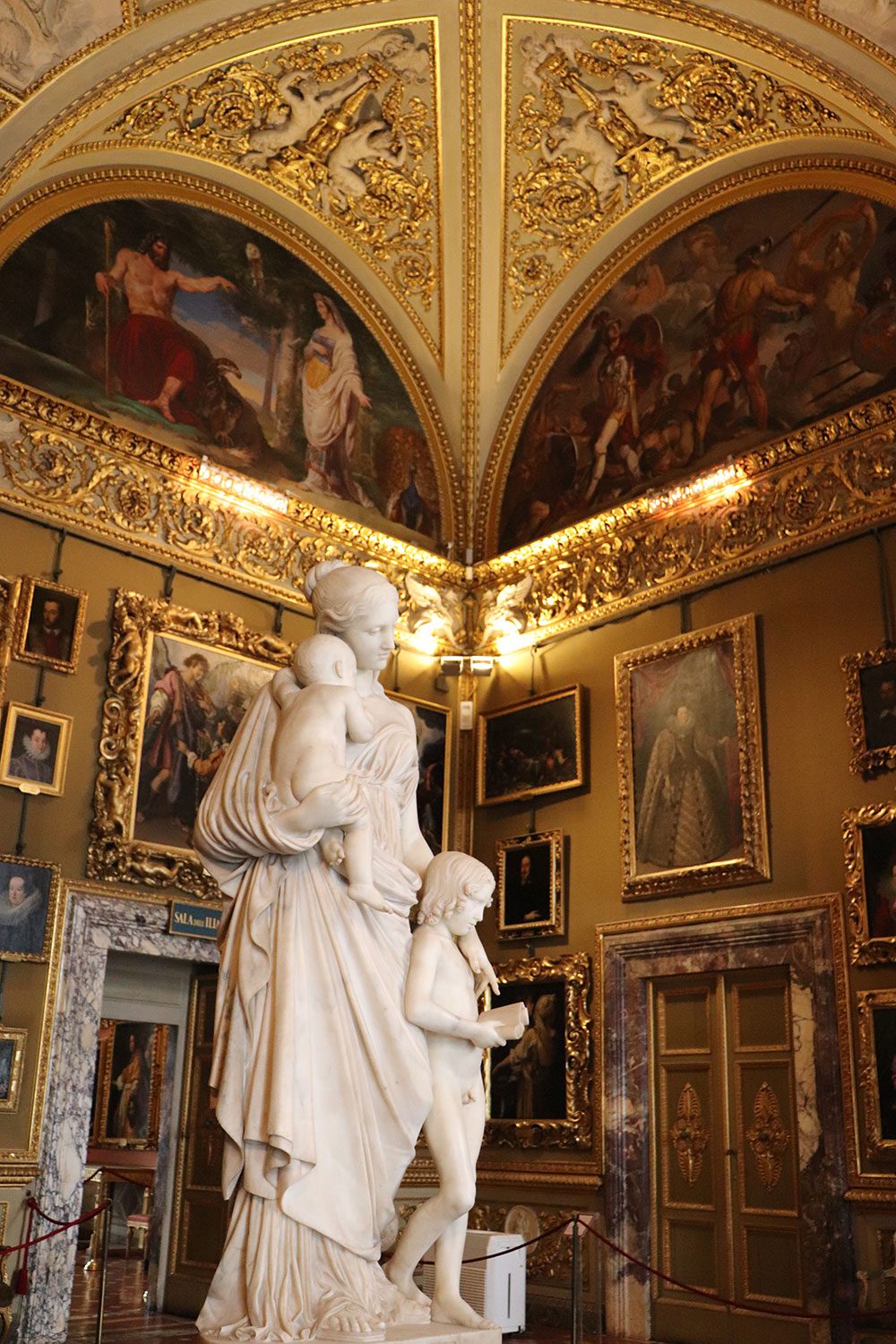 Palazzo Pitti, Florence