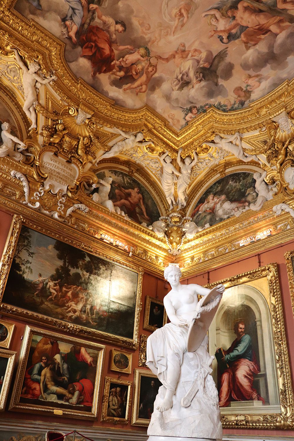 Palazzo Pitti, Florence