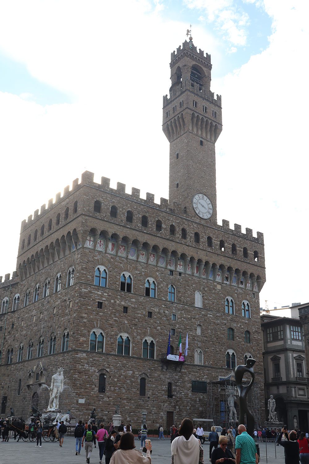 Palazzo Vecchio, Florence