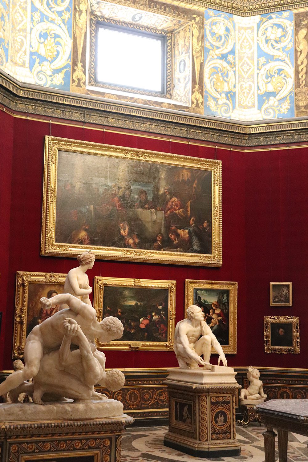 Uffizi Gallery, Florence