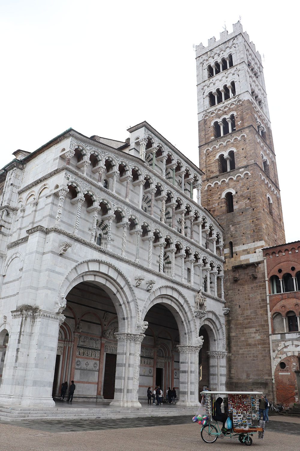 Lucca, Italy