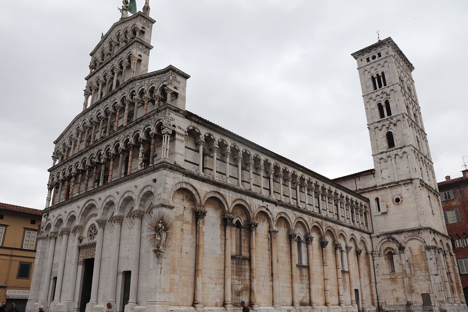 Lucca, Italy