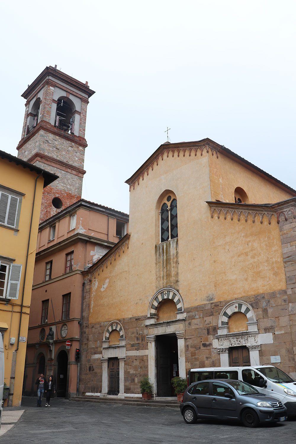 Lucca, Italy