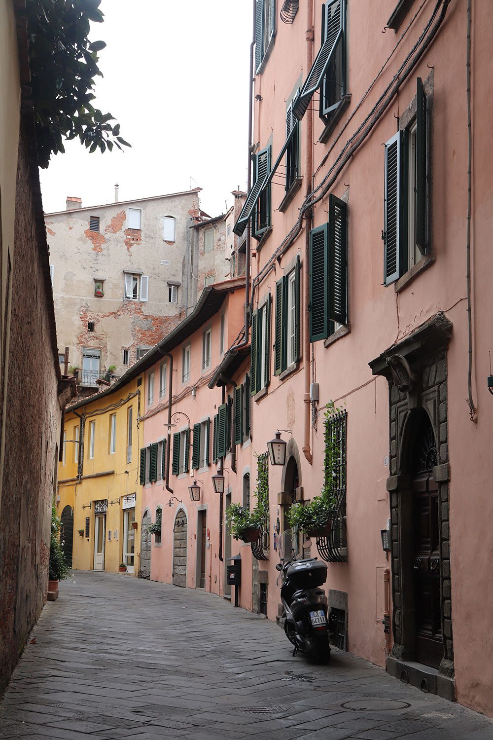 Lucca, Italy