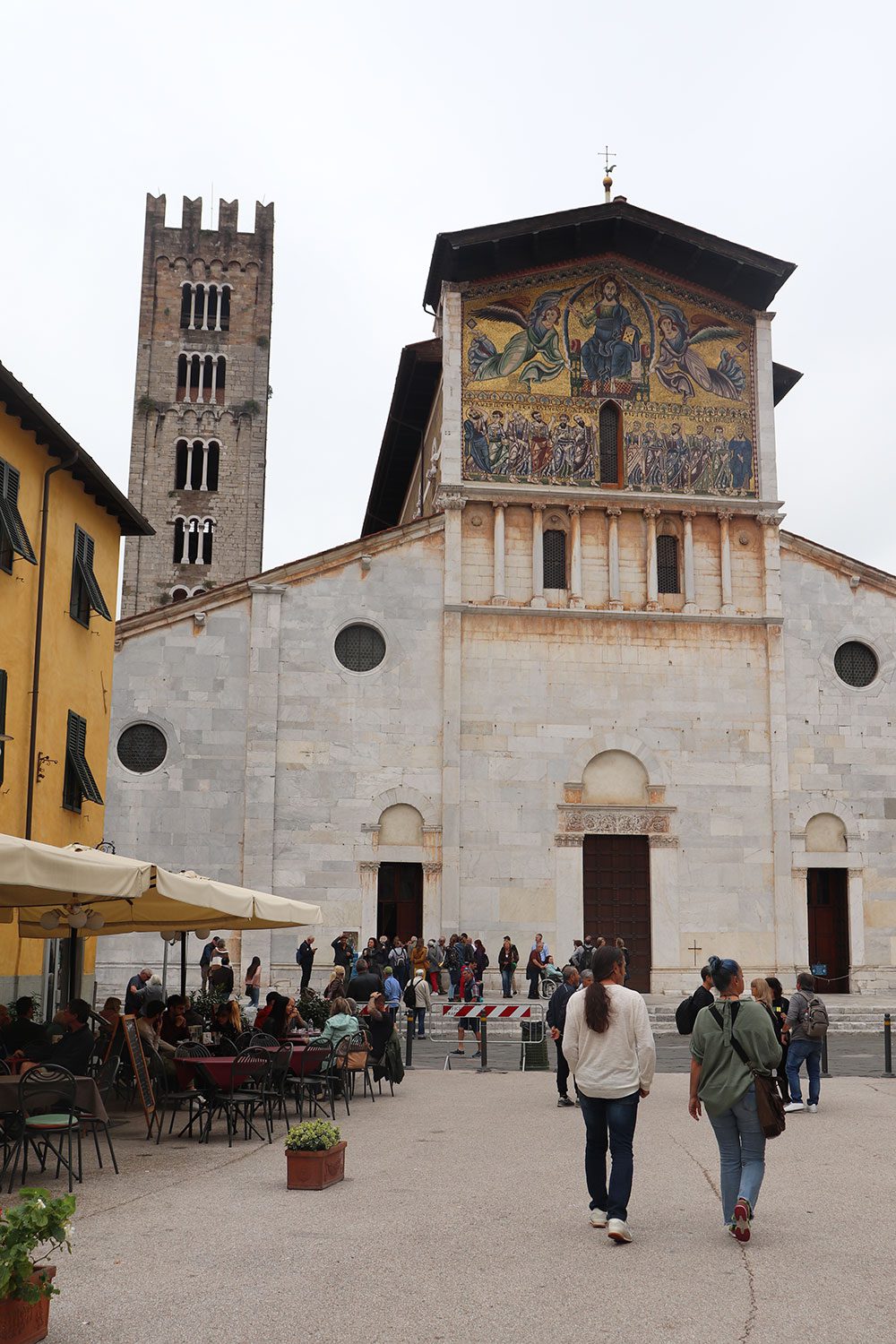 Lucca, Italy