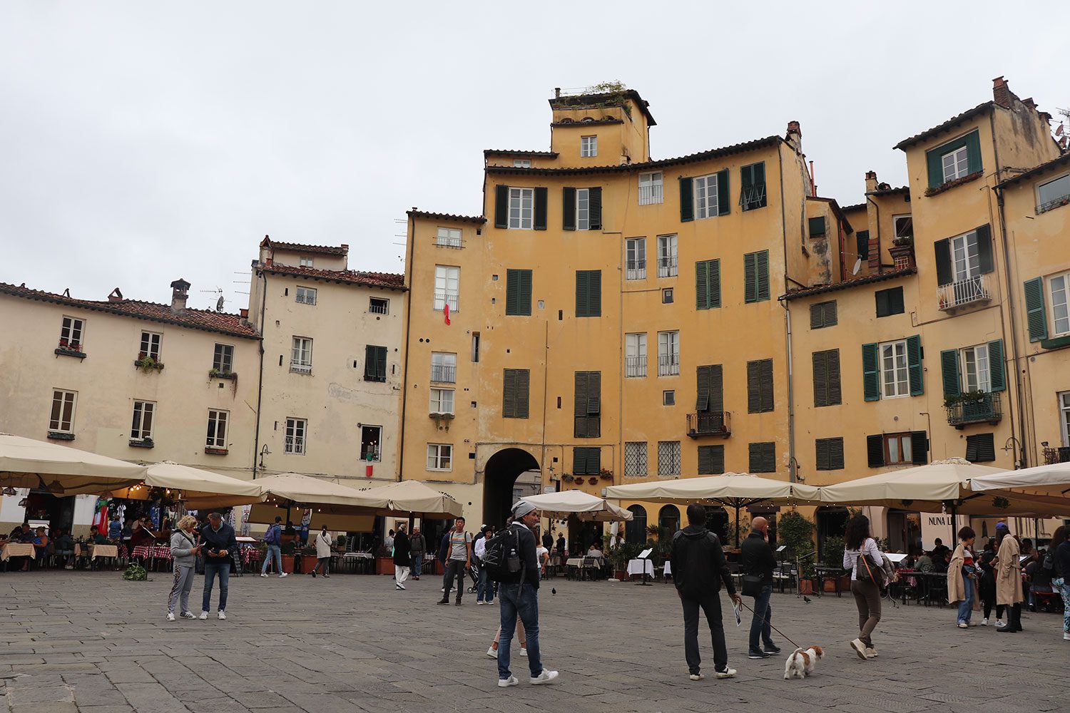 Lucca, Italy