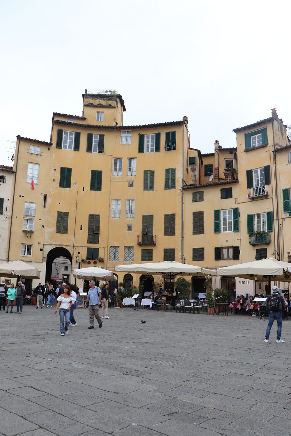 Lucca, Italy