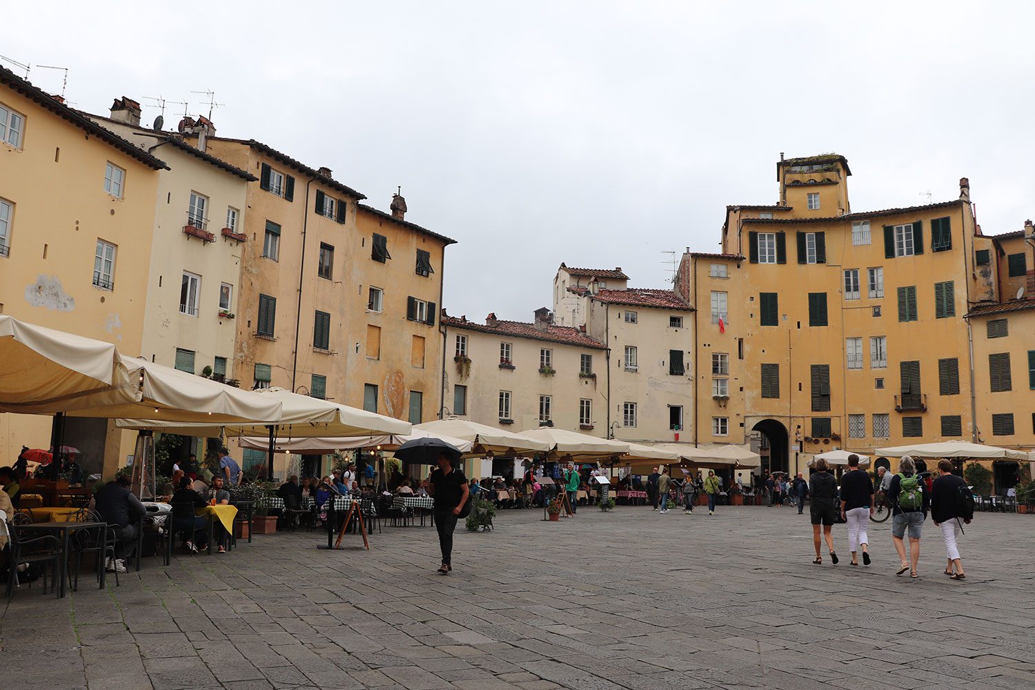 Lucca, Italy