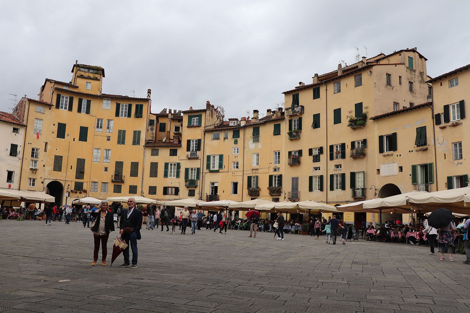 Lucca, Italy