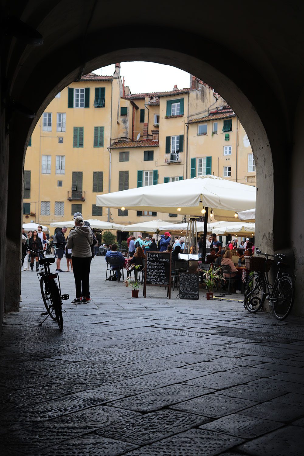 Lucca, Italy