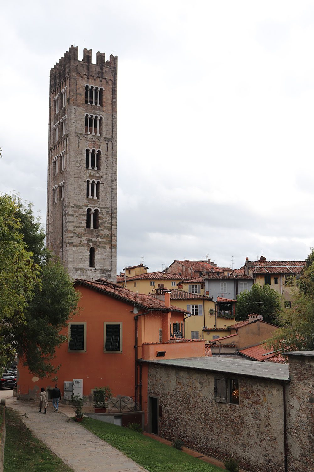 Lucca, Italy