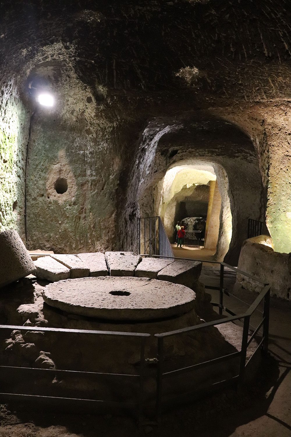 Orvieto Underground Tour