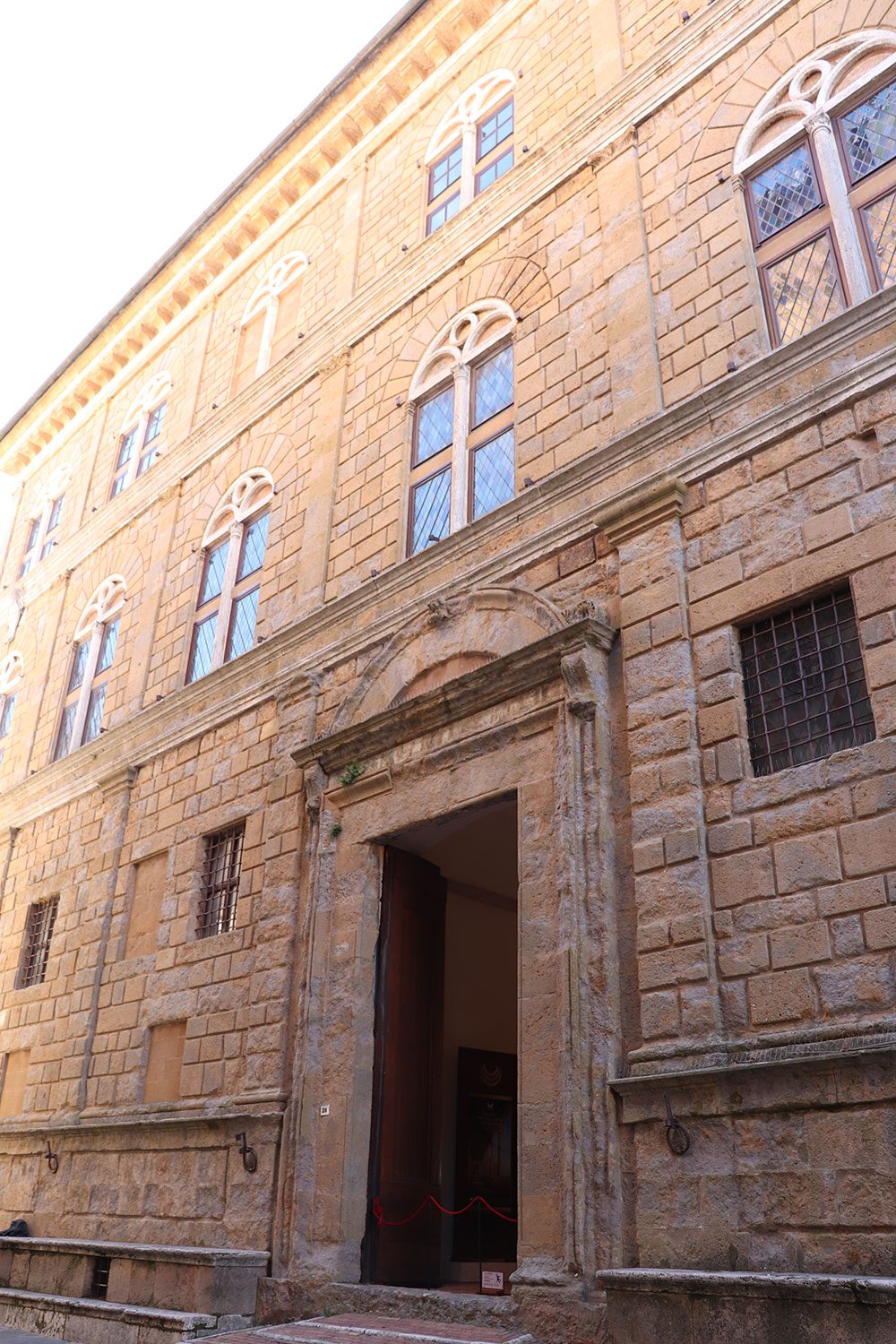 Pienza, Italy