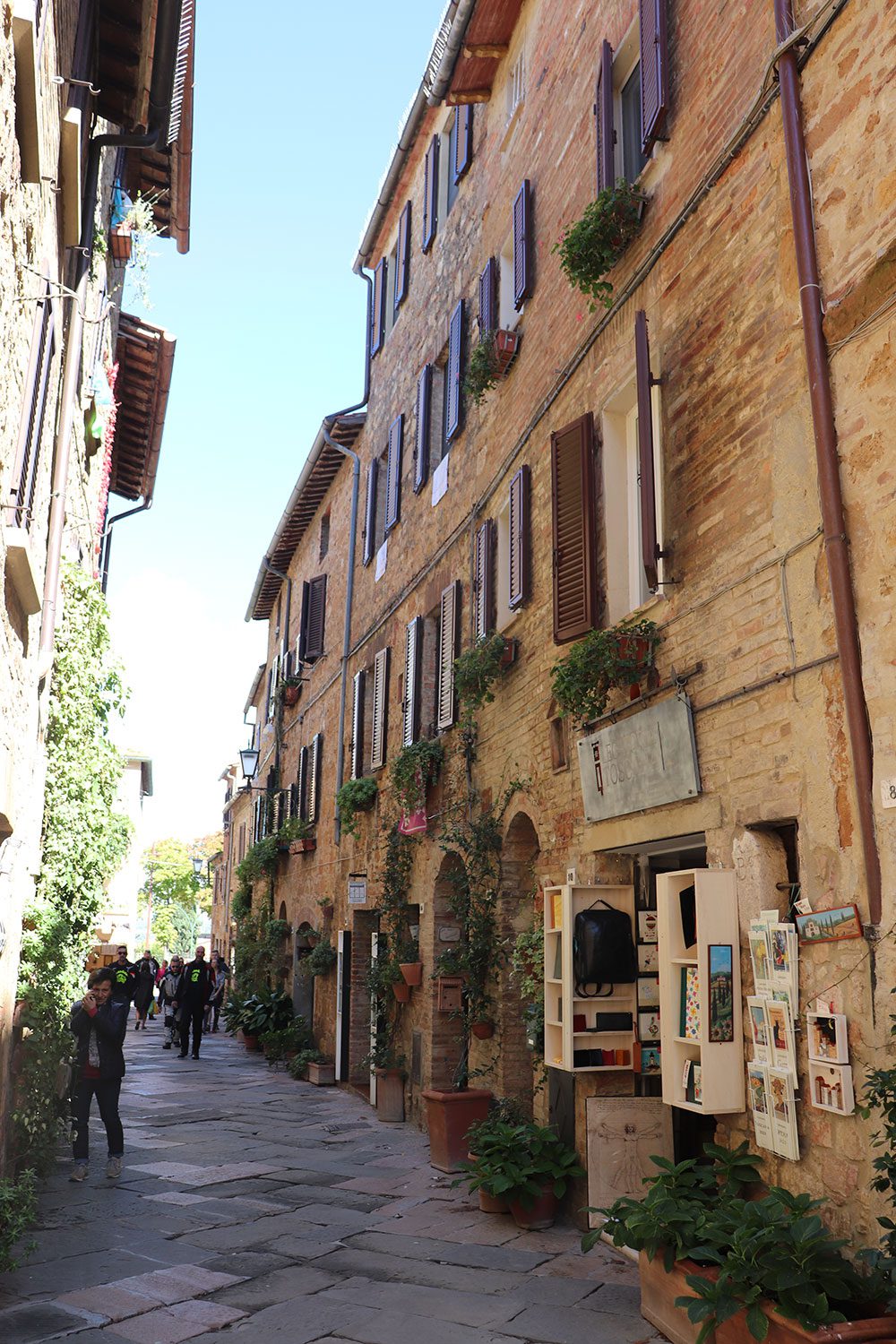 Pienza, Italy