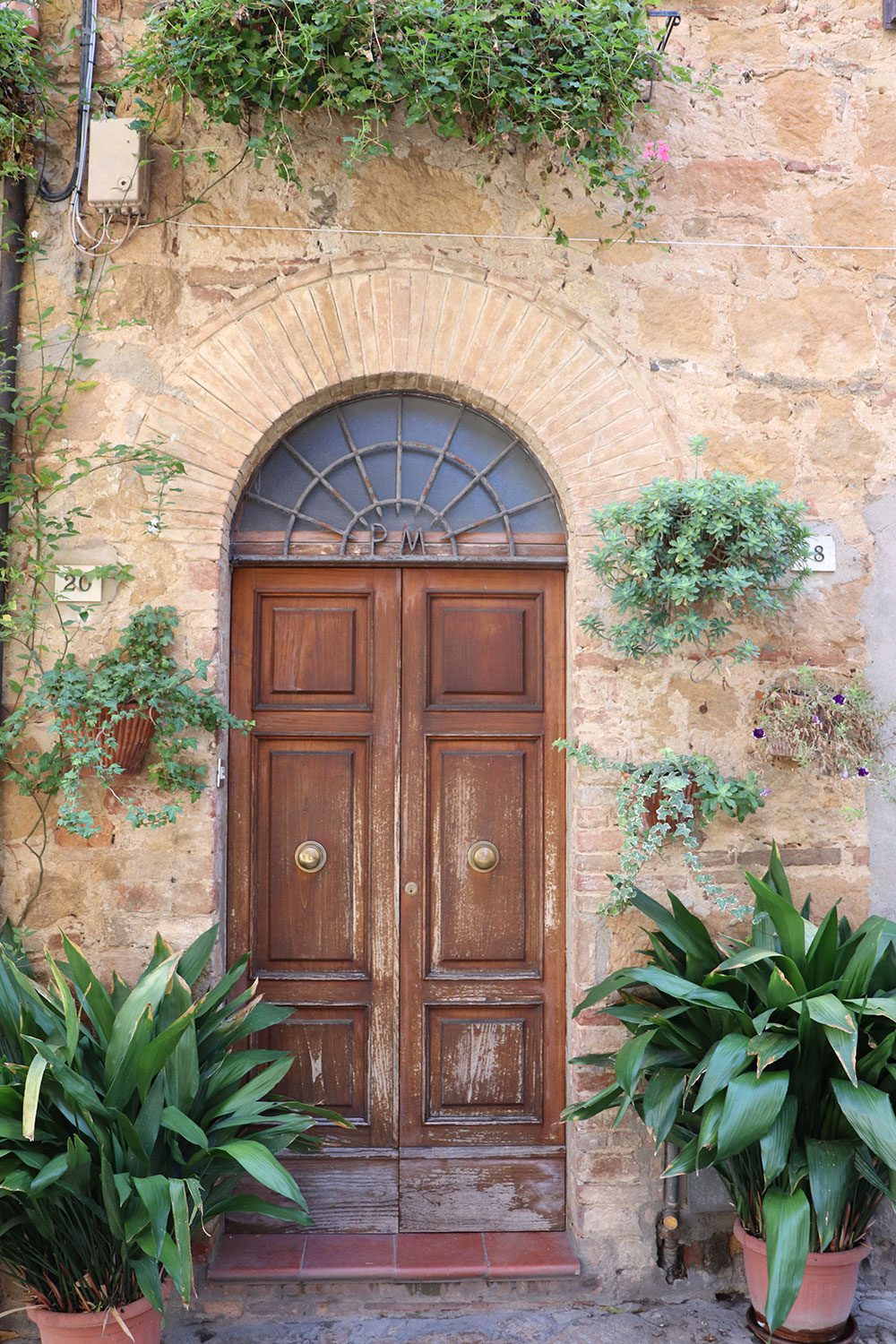 Pienza, Italy