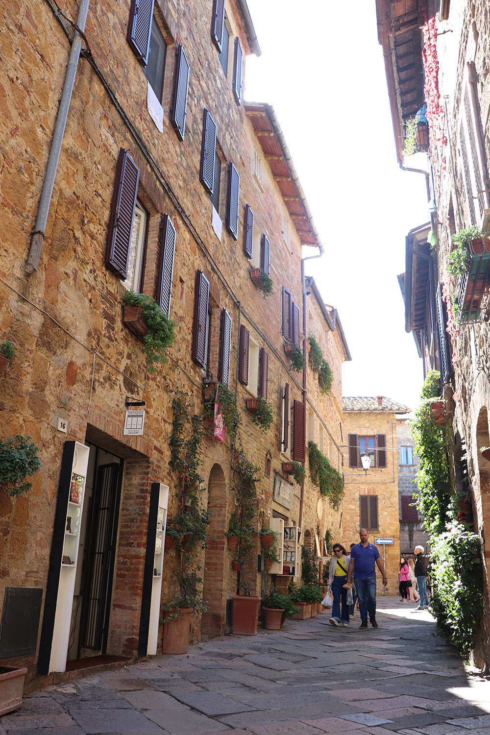 Pienza, Italy