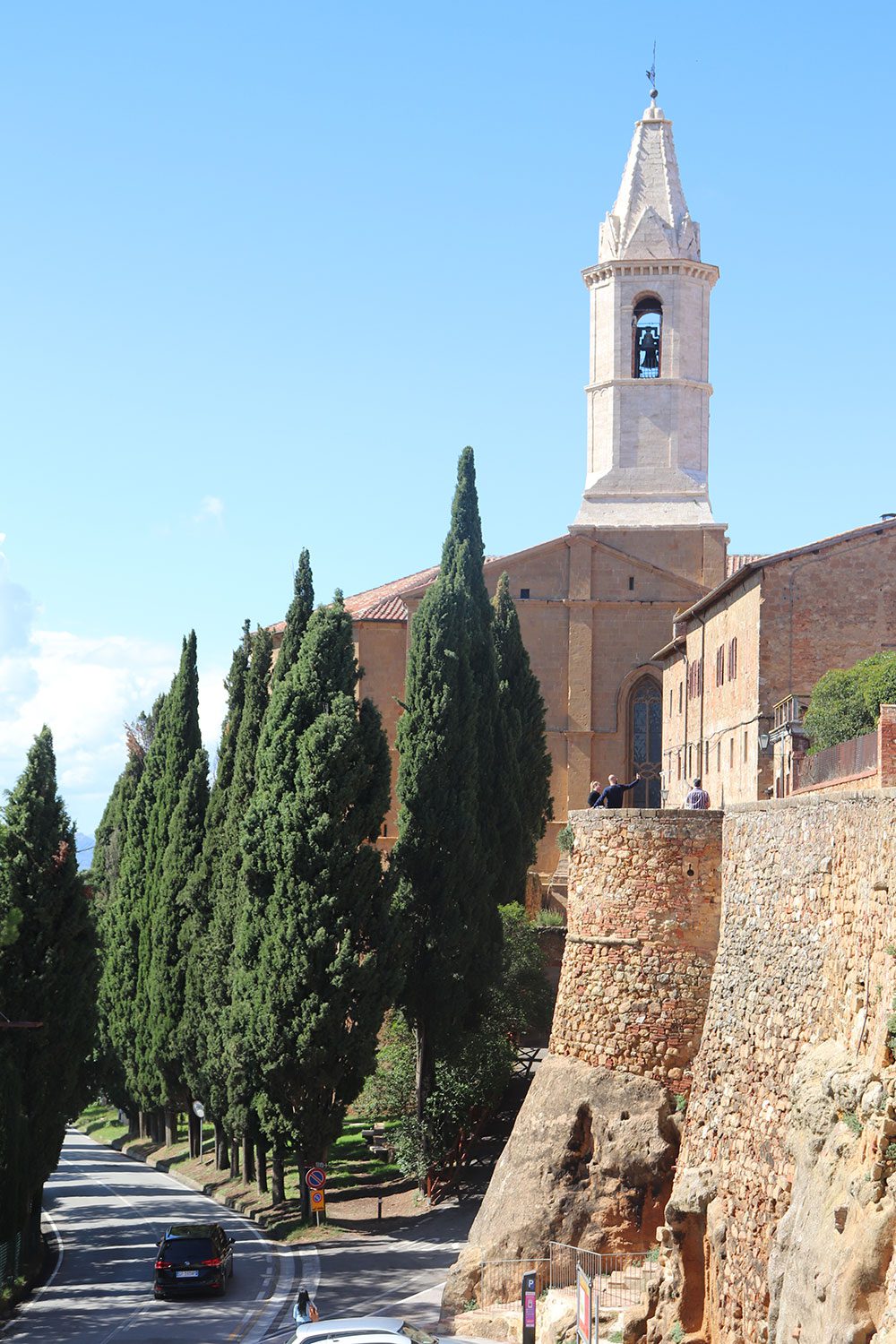 Pienza, Italy