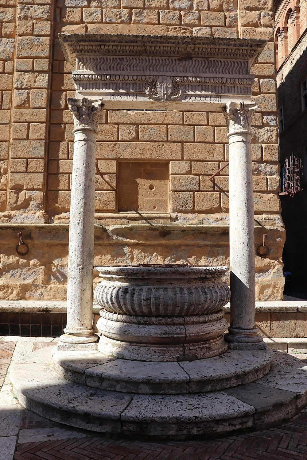 Pienza, Italy