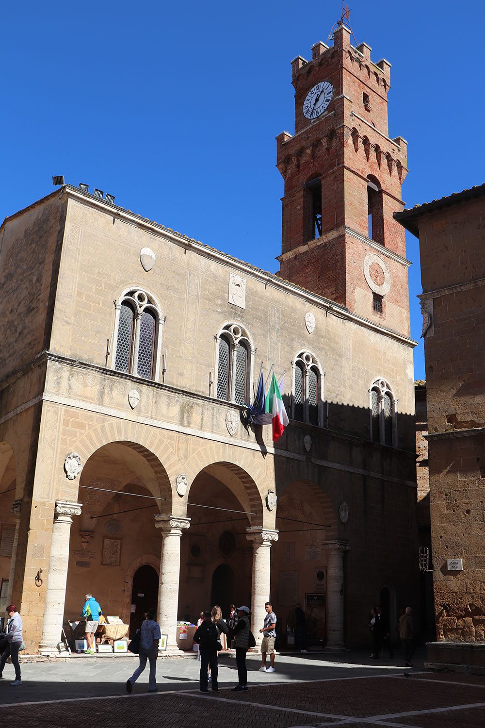 Pienza, Italy