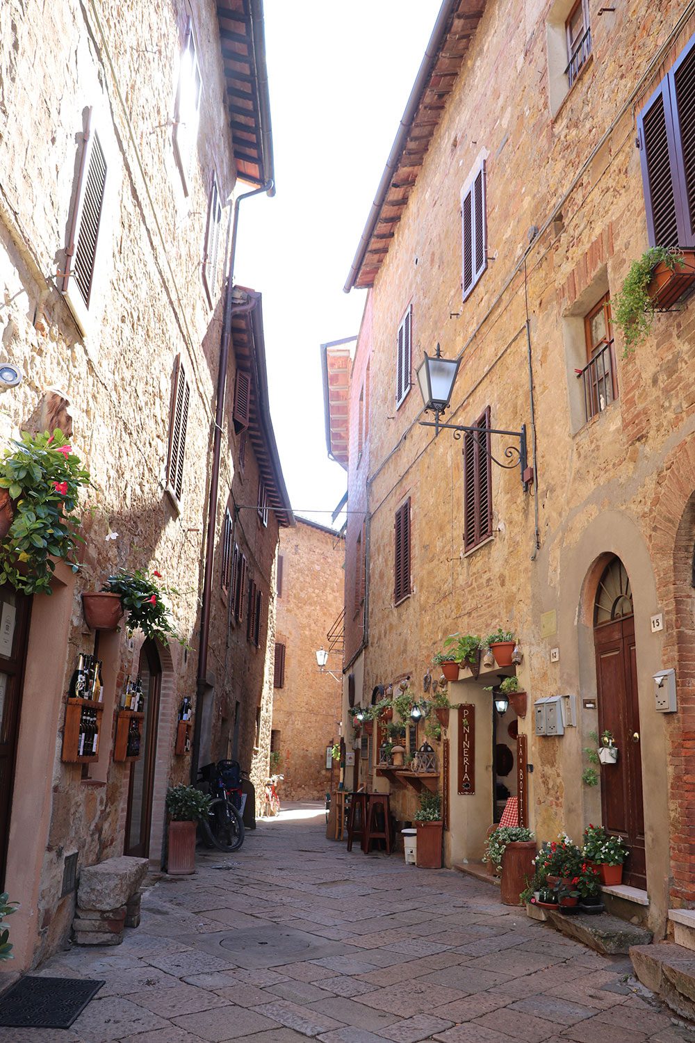 Pienza, Italy