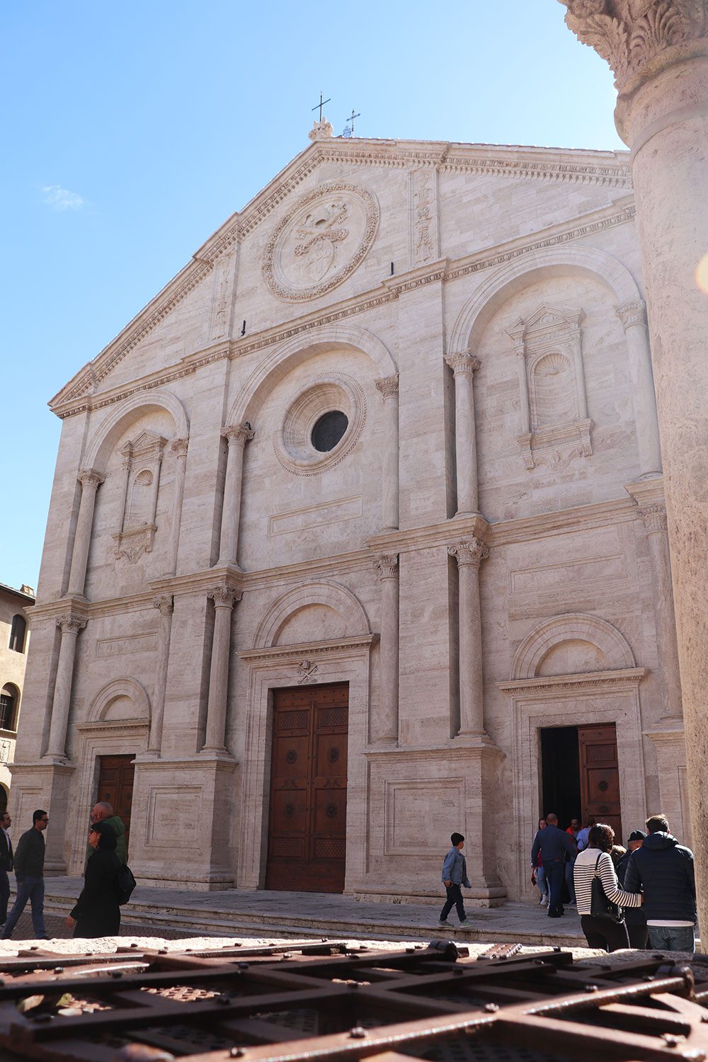 Pienza, Italy