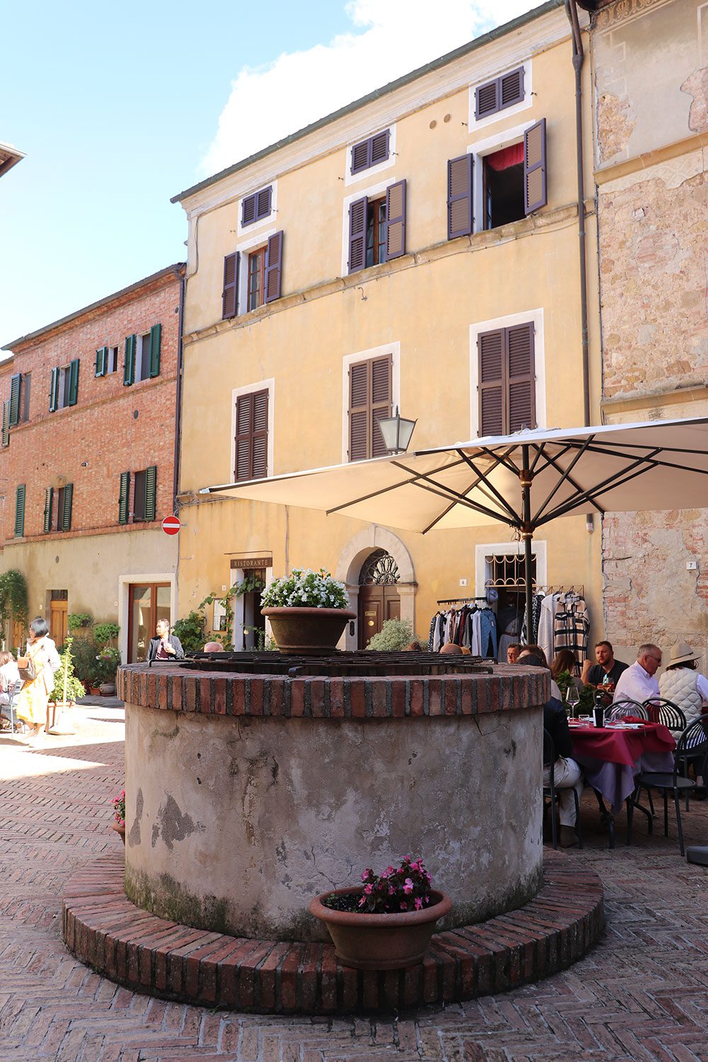 Pienza, Italy