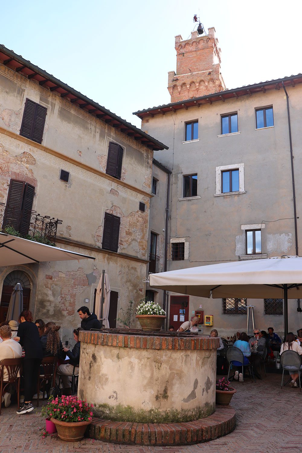 Pienza, Italy