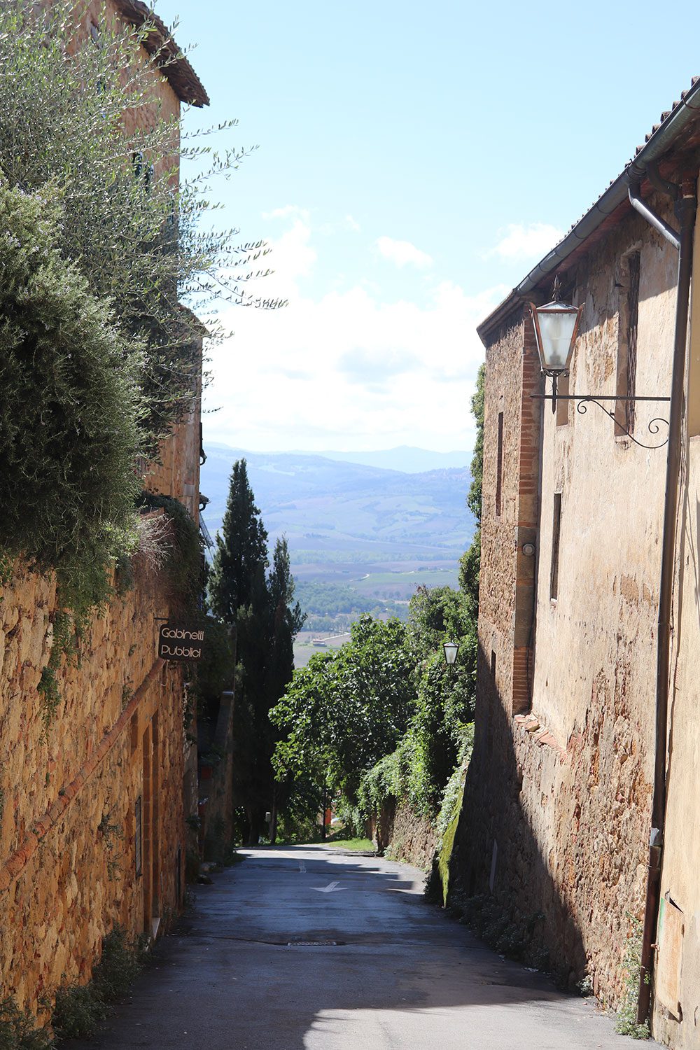 Pienza, Italy